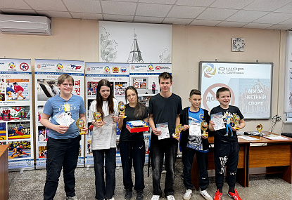Спортивная школа олимпийского резерва имени Б.Х. Сайтиева