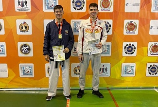 Чемпионат и первенство Сибирского федерального округа по тхэквондо ИТФ завершился в Новосибирске