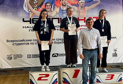 Спортивная школа олимпийского резерва имени Б.Х. Сайтиева
