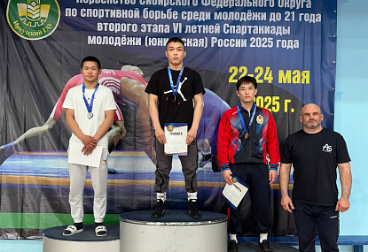 Спортивная школа олимпийского резерва имени Б.Х. Сайтиева