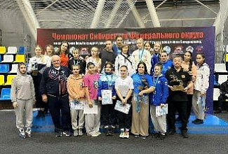 В Кызыле прошёл семинар-совещание в рамках проекта ФЭП