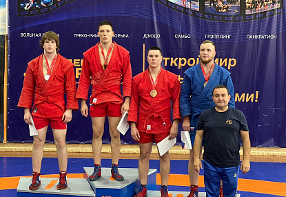 Спортивная школа олимпийского резерва имени Б.Х. Сайтиева