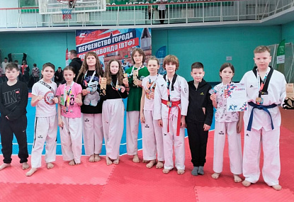 Спортивная школа олимпийского резерва имени Б.Х. Сайтиева