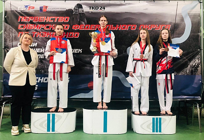 Спортивная школа олимпийского резерва имени Б.Х. Сайтиева