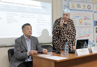 Спортивная школа олимпийского резерва имени Б.Х. Сайтиева