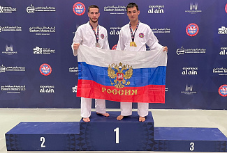 В Аль-Эйн (ОАЭ) прошли чемпионат и первенство мира по тхэквондо ГТФ