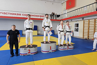 Результаты Чемпионата Красноярского края по дзюдо среди мужчин и женщин