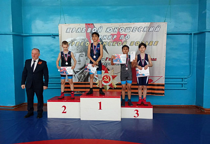 Спортивная школа олимпийского резерва имени Б.Х. Сайтиева